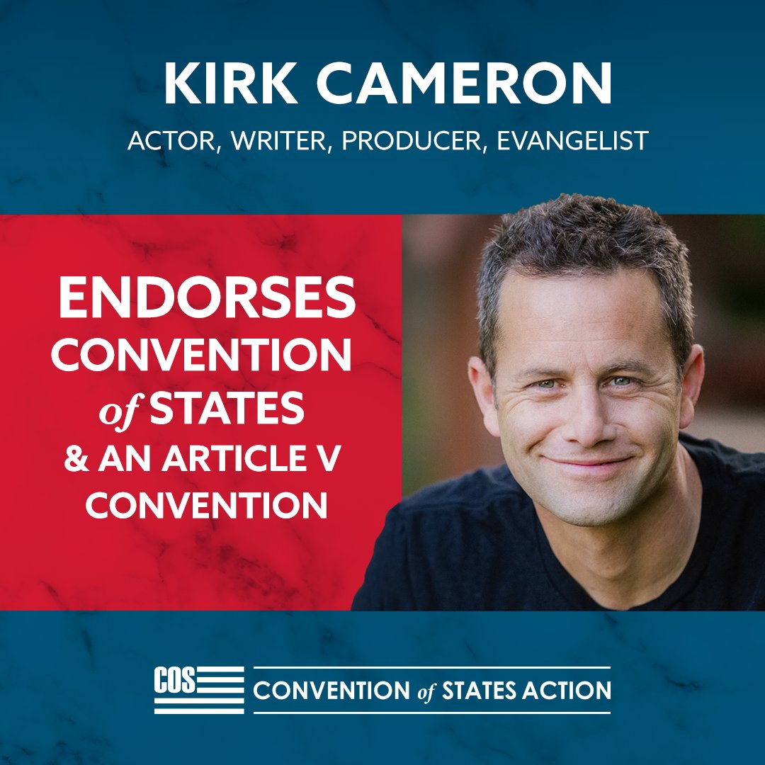 Convention of States tweet media