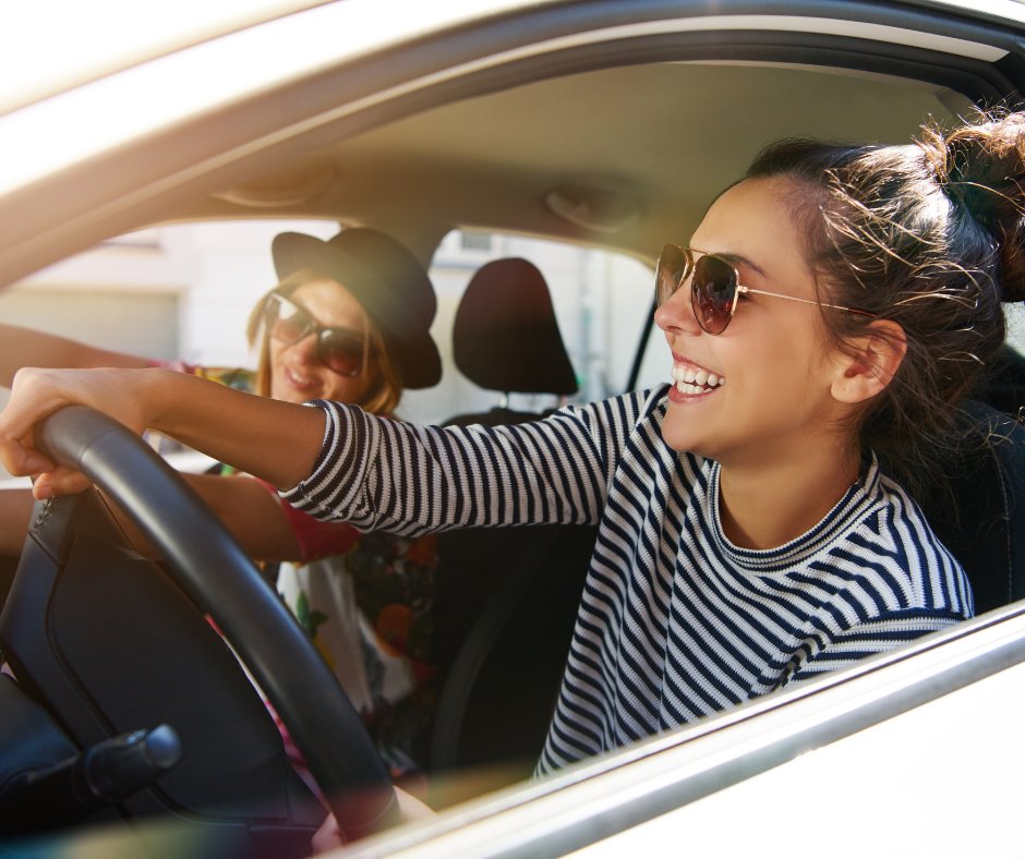 DriveInsured's tweet photo. 🎒 Heading home for summer? Don’t forget your car insurance! 🚗☀️

If you’re a student heading back home from uni, it’s a great time to double-check your insurance policy to make sure everything’s still accurate. A few quick updates now could save you stress (and money) later 👇

✅ Update your address
If your car is now mainly kept at your home address instead of your uni accommodation, make sure your insurer knows.

👨‍👩‍👧 Add parents as named drivers
If your parents will be driving your car regularly over the summer, add them to your policy so everyone’s covered.

💼 Check your class of use
Got a summer job? Whether you’re commuting or using your car for work (like deliveries), your policy needs to reflect this.

Taking a few minutes to review your policy now means you can enjoy your summer worry-free.

#DriveInsured #Uni #Summer