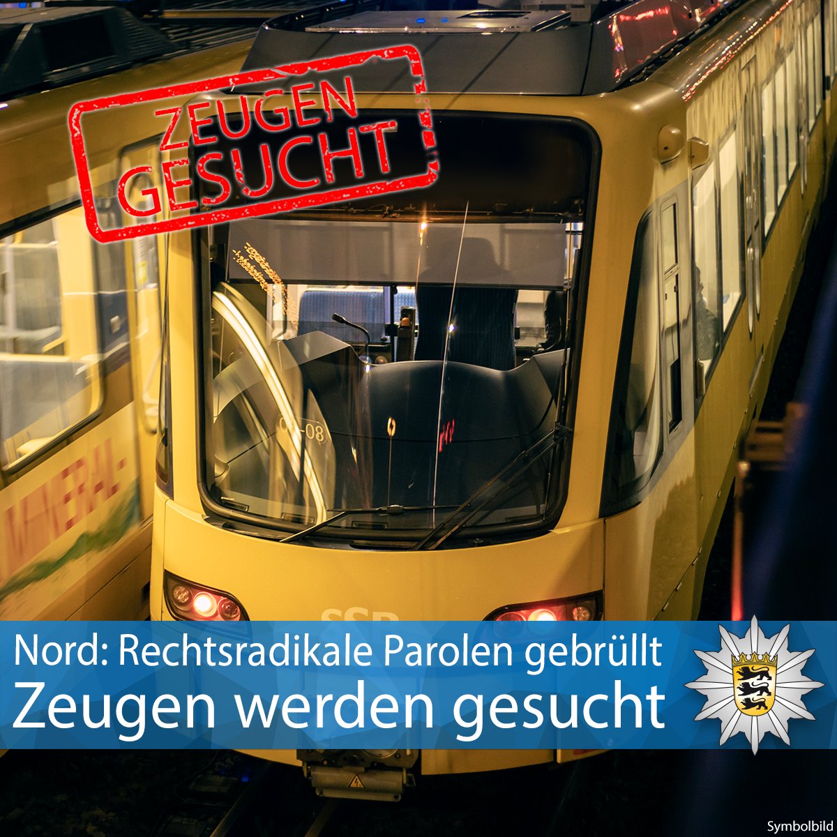 Polizei Stuttgart tweet media