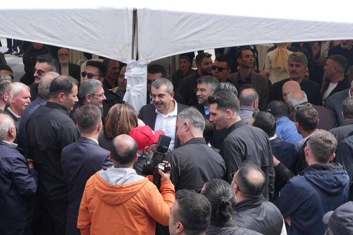 Yusuf Tekin tweet media