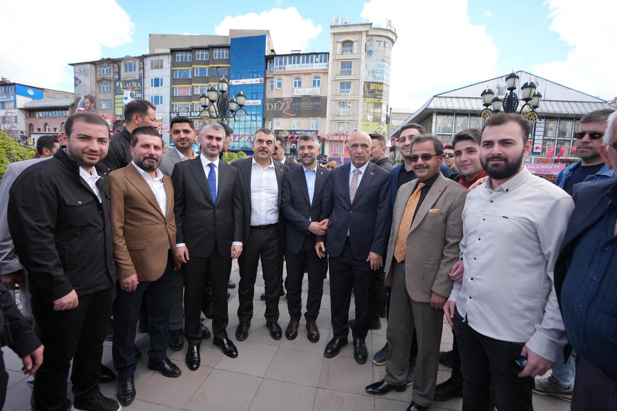 Yusuf Tekin tweet media