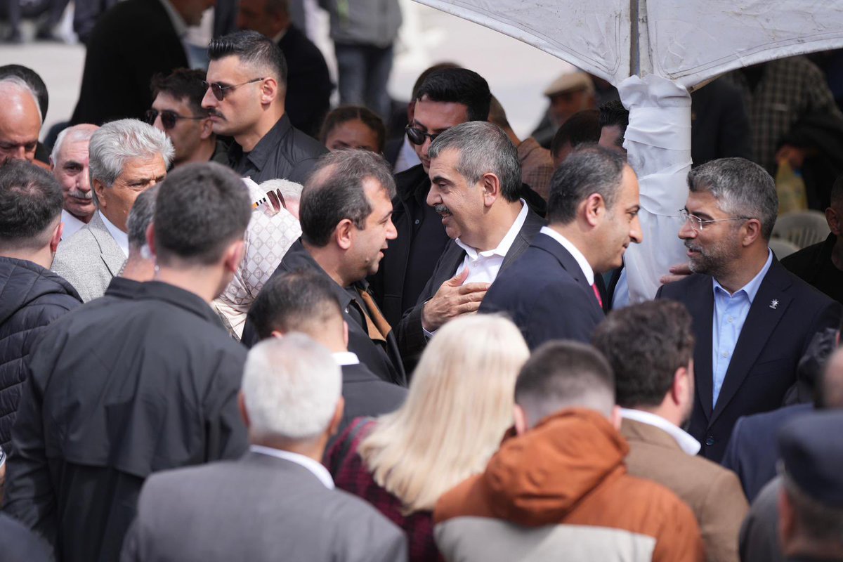 Yusuf Tekin tweet media