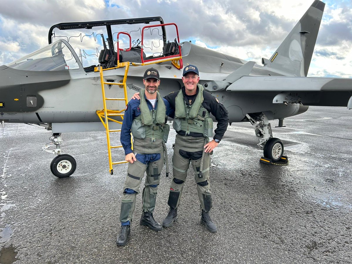 Leonardo Aeronautics tweet media