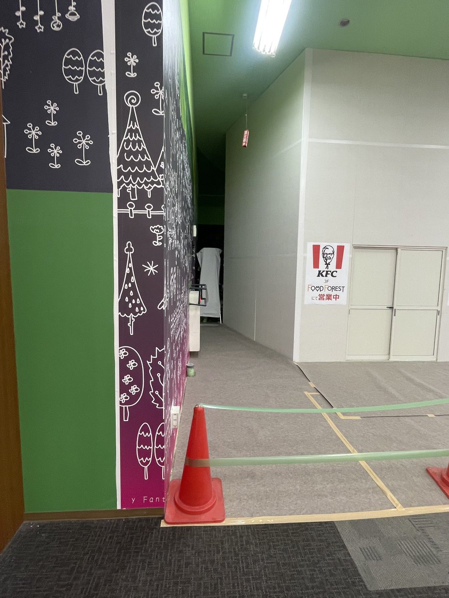 Game_accounttt's tweet photo. @ttmv1fo 店自体がなくなりました
完全にゲーセンが拡張してます https://t.co/H7wAOBoFqg