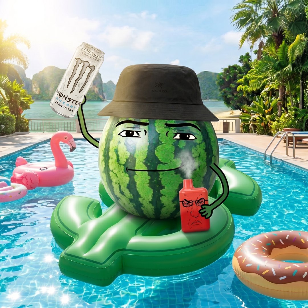 Memecoin Summer tweet media