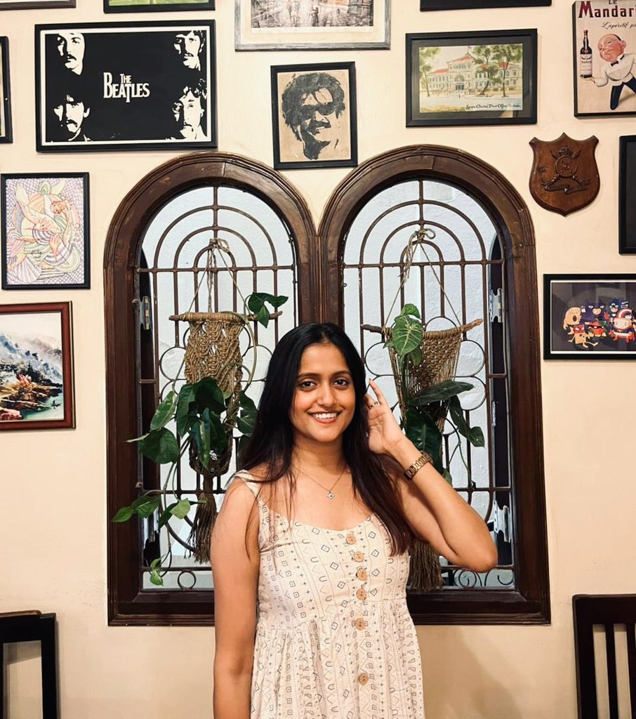 Ananya Singh tweet media