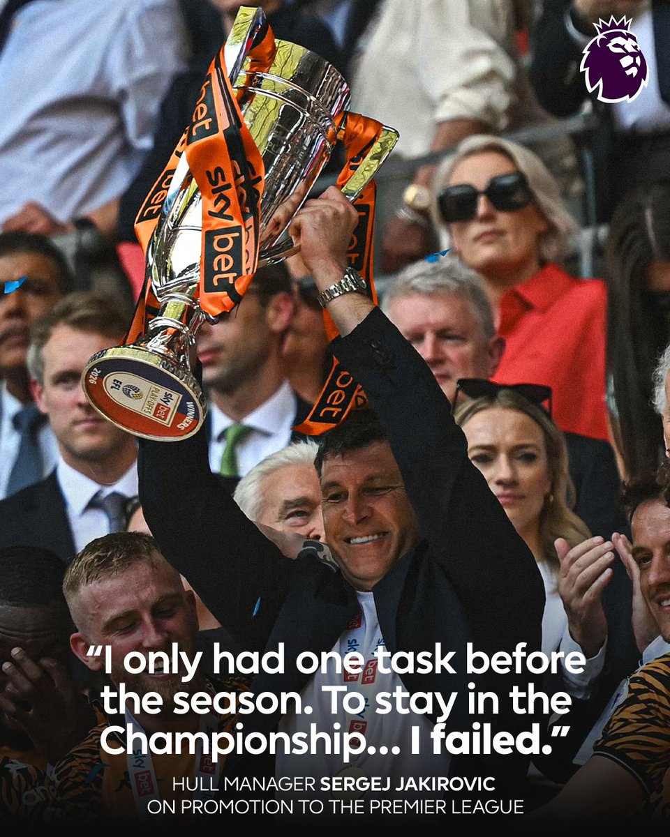 Premier League tweet media