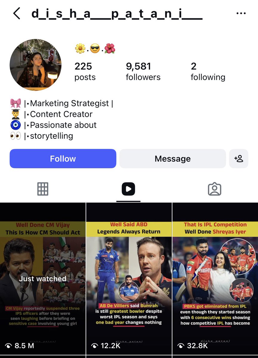 Krishna Kumar Murugan tweet media
