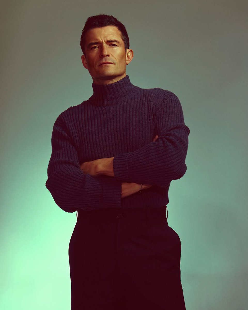 knartute's tweet photo. Orlando Bloom by Austin Hargrave for Numéro Netherlands @_MagazineCovers 🥰 https://t.co/95fbxf8frt