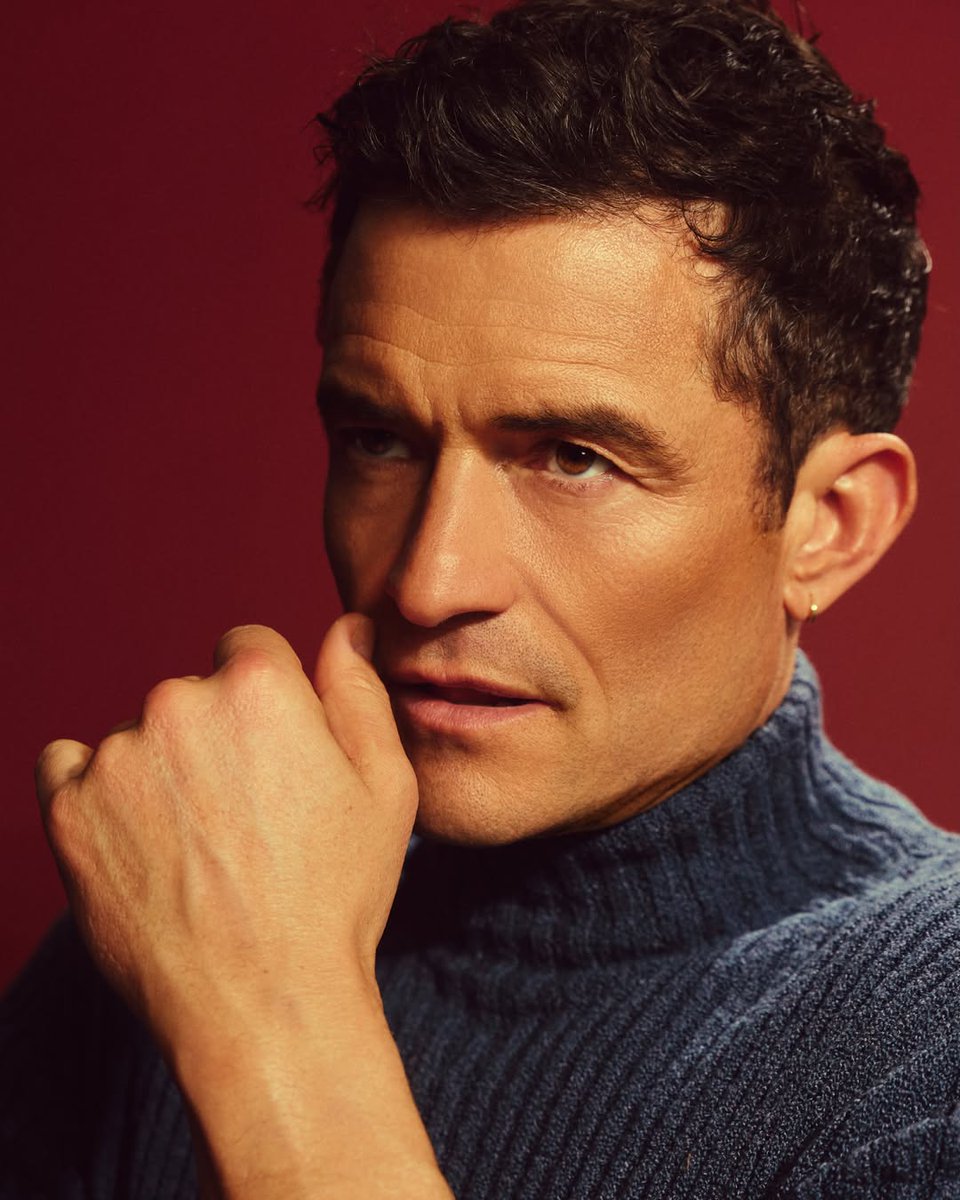 knartute's tweet photo. Orlando Bloom by Austin Hargrave for Numéro Netherlands @_MagazineCovers 🥰 https://t.co/95fbxf8frt