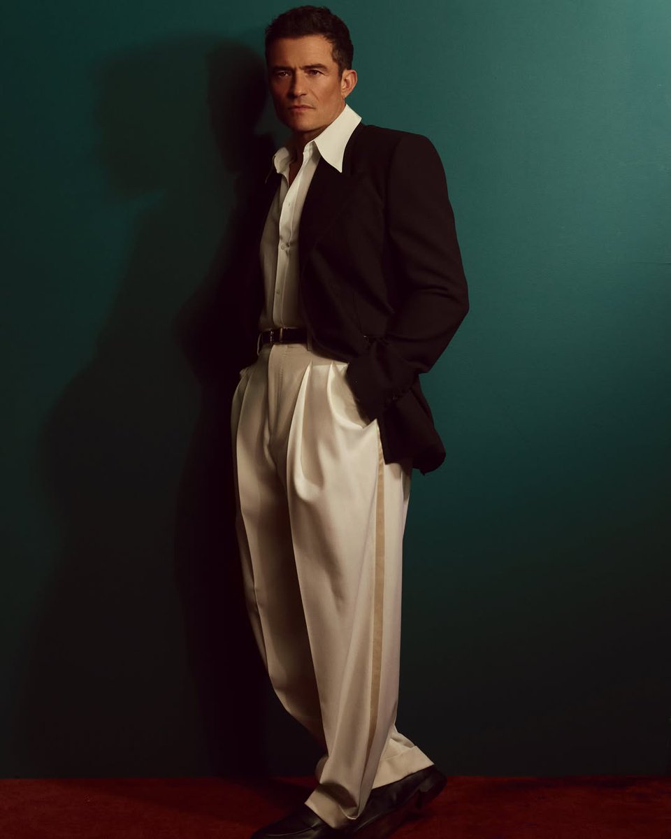 knartute's tweet photo. Orlando Bloom by Austin Hargrave for Numéro Netherlands @_MagazineCovers 🥰 https://t.co/95fbxf8frt