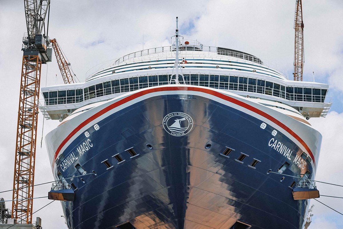 Cruise Fever tweet media