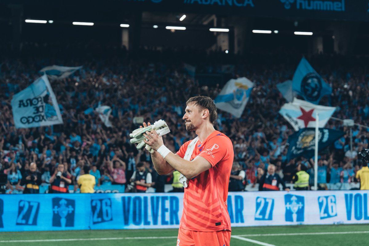 Celta tweet media
