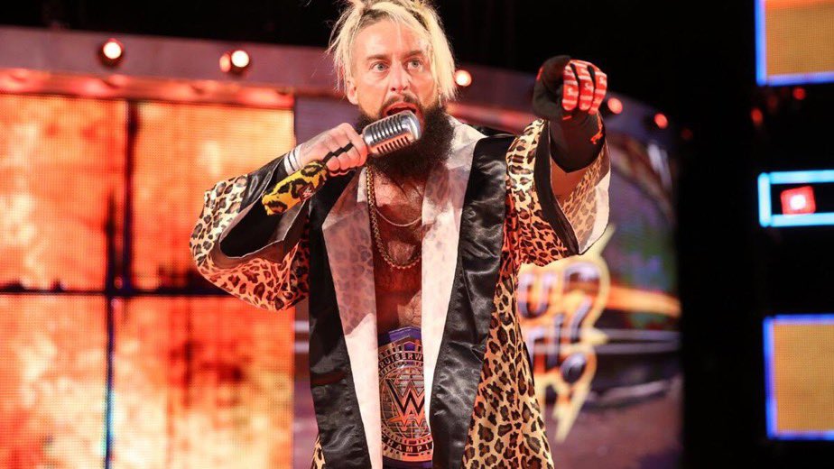 SuplexInsider's tweet photo. [🔴]BREAKING: some within the WWE Performance Center are now under the belief that Enzo Amore is officially on his way back to WWE.

(FalseFinish) https://t.co/g3dDAYOhri