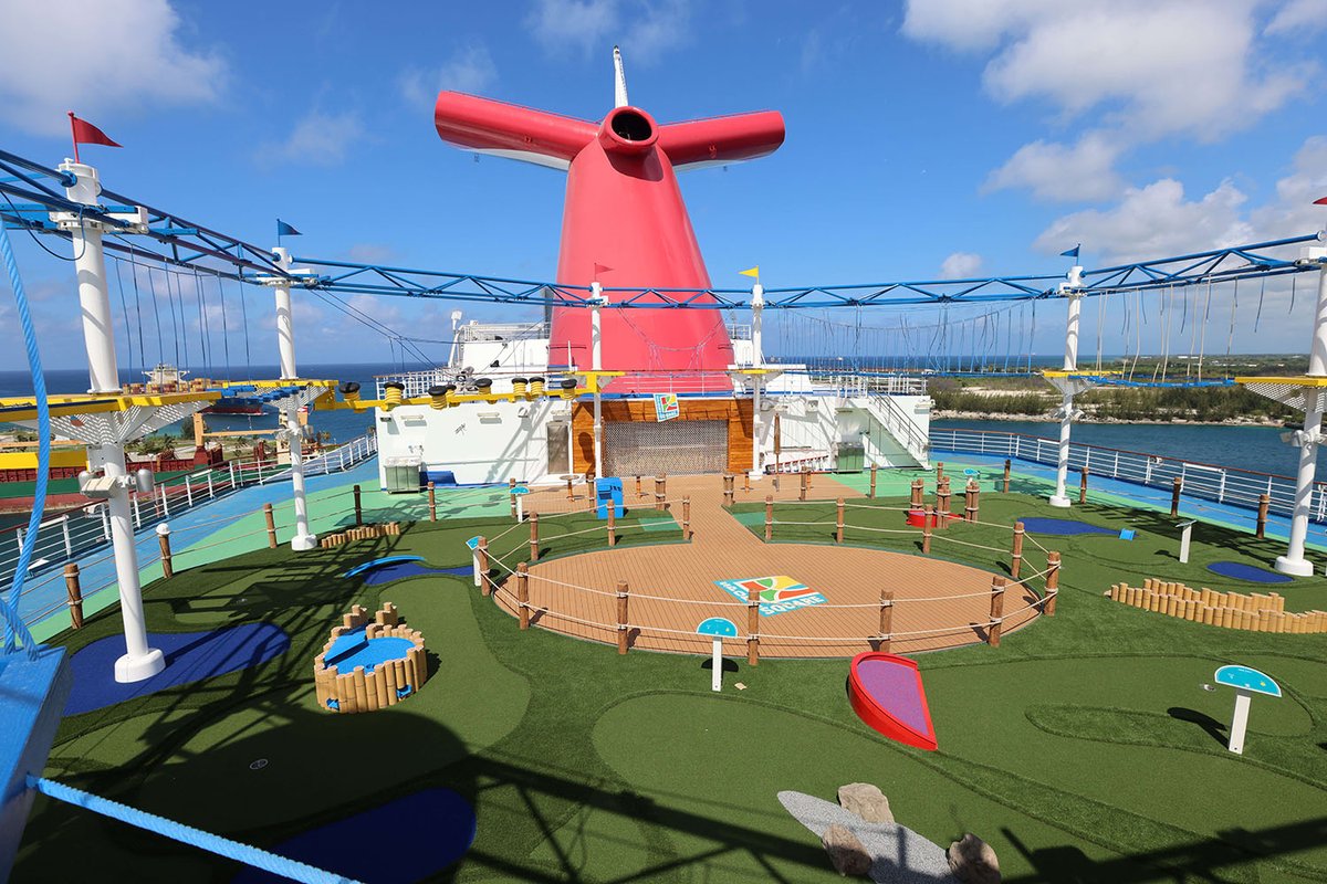 Cruise Fever tweet media