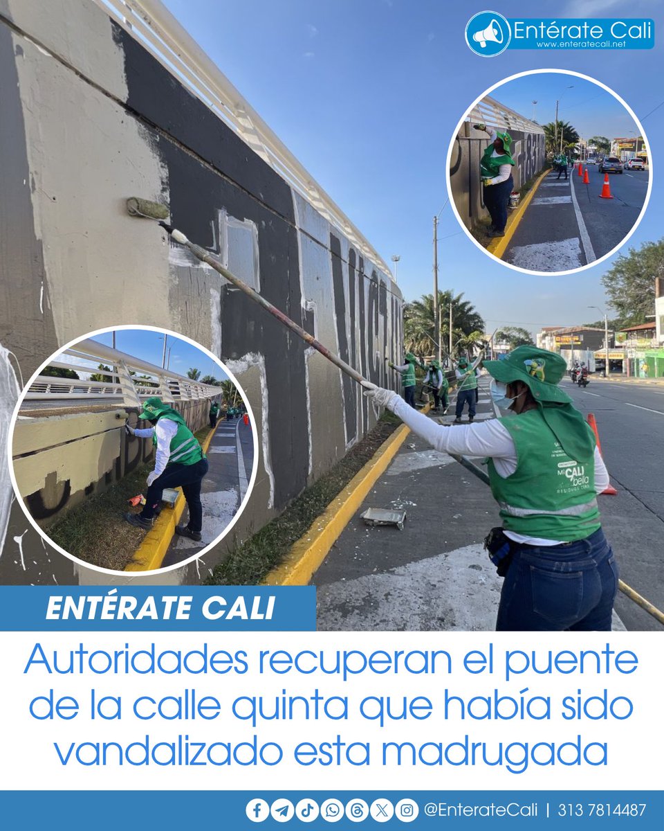 Entérate Cali - Noticias Cali tweet media