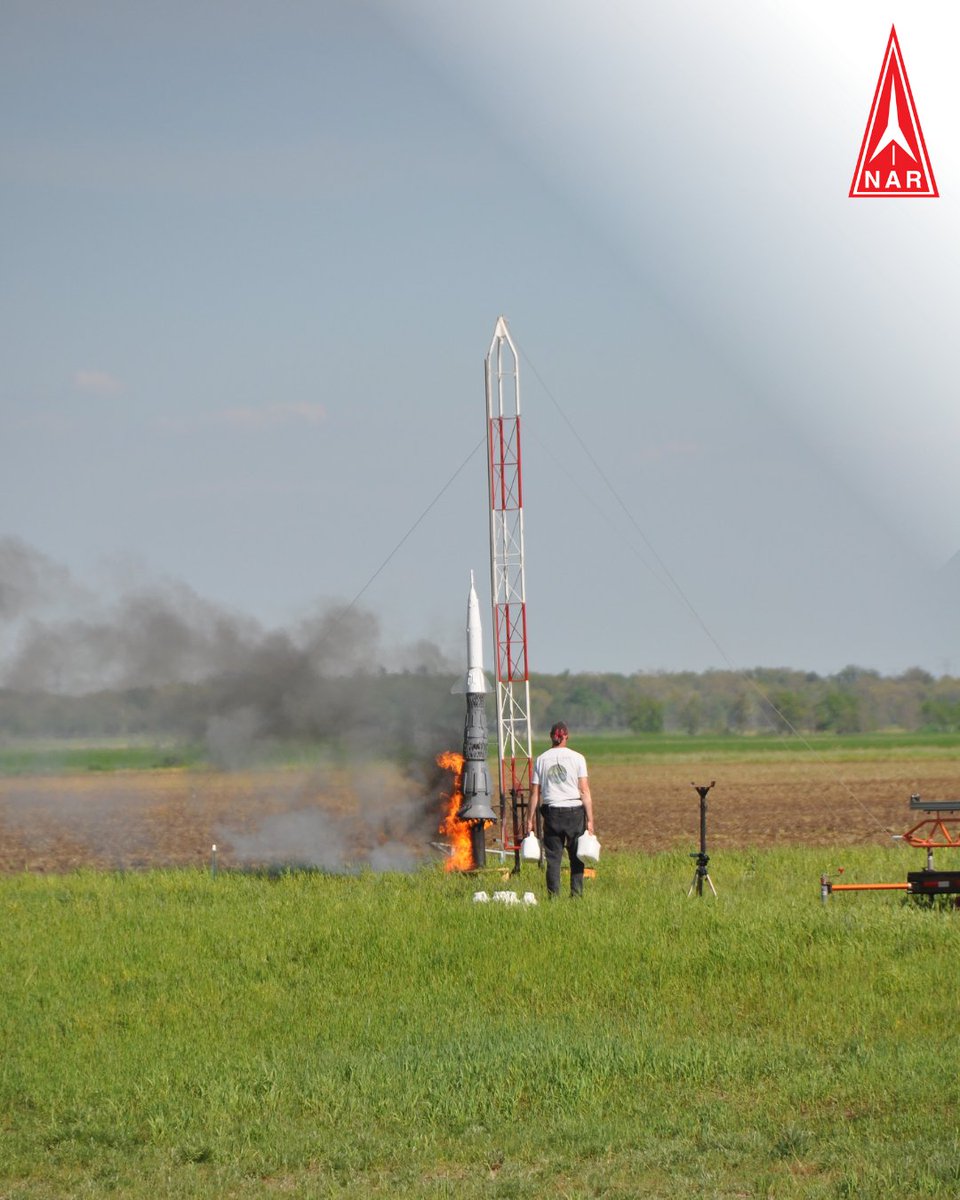 NARRockets's tweet photo. Think safety, its part of the code! 🚀 Altering, modifying or changing parts of certified rocket motors is NOT ALLOWED at NAR events. https://t.co/pLheMLmryr