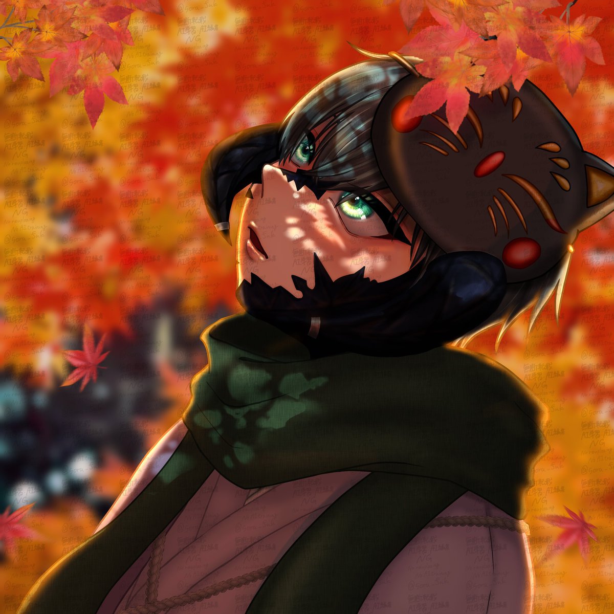 sora_fuk's tweet photo. 推しに送ったので共有します(´｡･▽･)っ
こちらは推しのファイナルファンタジーのキャラです！ https://t.co/hZD1SWJ8Bn
