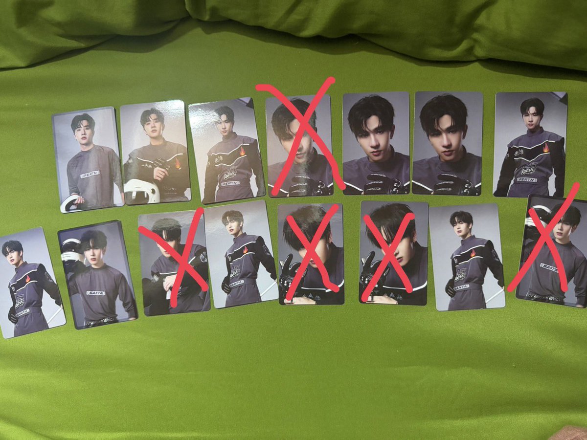 dsthas's tweet photo. ขายการ์ด 
ใบละ 20 ทุกใบ 
ค่าส่ง +50 บาท 

#LOLFanfest2026 #ตลาดนัดgmmtv https://t.co/yK5aGDXOqn