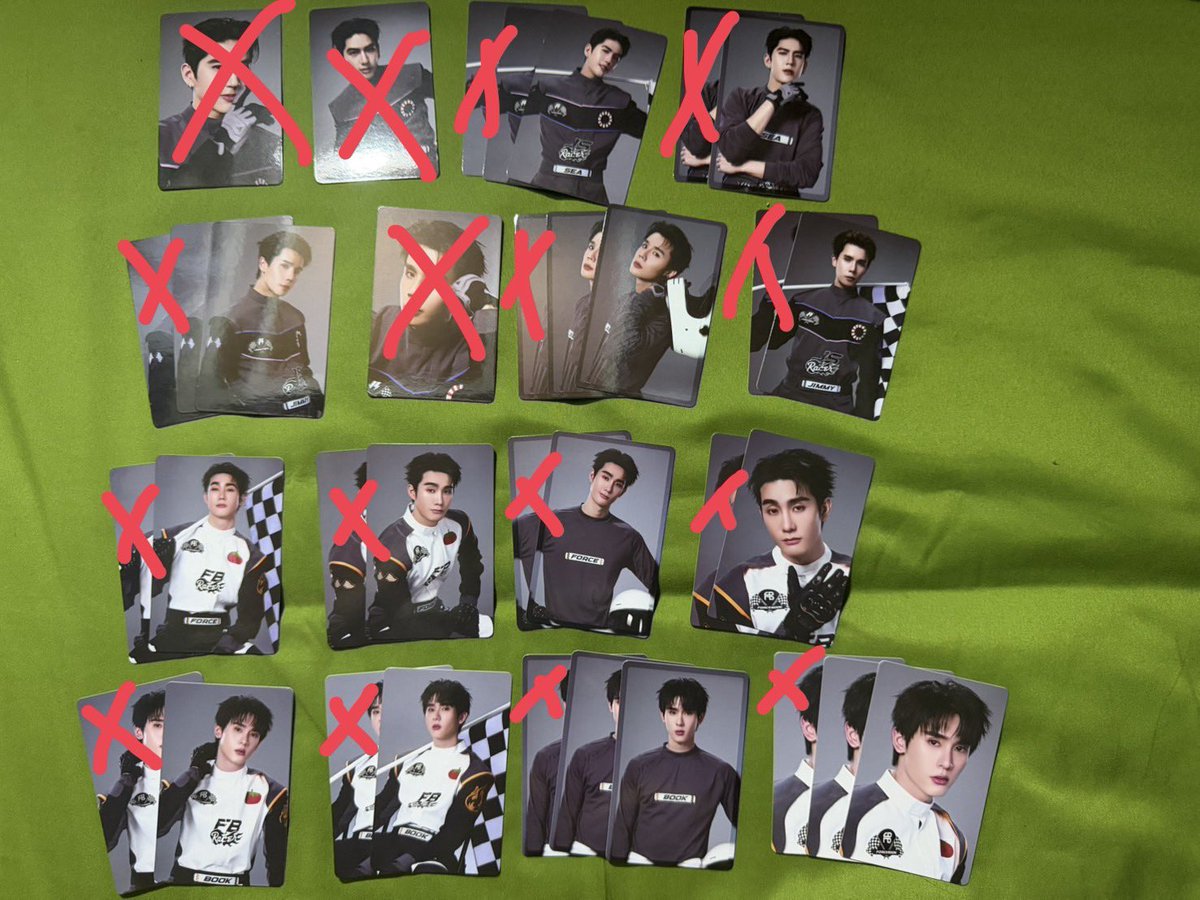 dsthas's tweet photo. ขายการ์ด 
ใบละ 20 ทุกใบ 
ค่าส่ง +50 บาท 

#LOLFanfest2026 #ตลาดนัดgmmtv https://t.co/yK5aGDXOqn