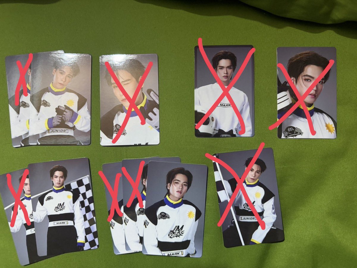 dsthas's tweet photo. ขายการ์ด 
ใบละ 20 ทุกใบ 
ค่าส่ง +50 บาท 

#LOLFanfest2026 #ตลาดนัดgmmtv https://t.co/yK5aGDXOqn