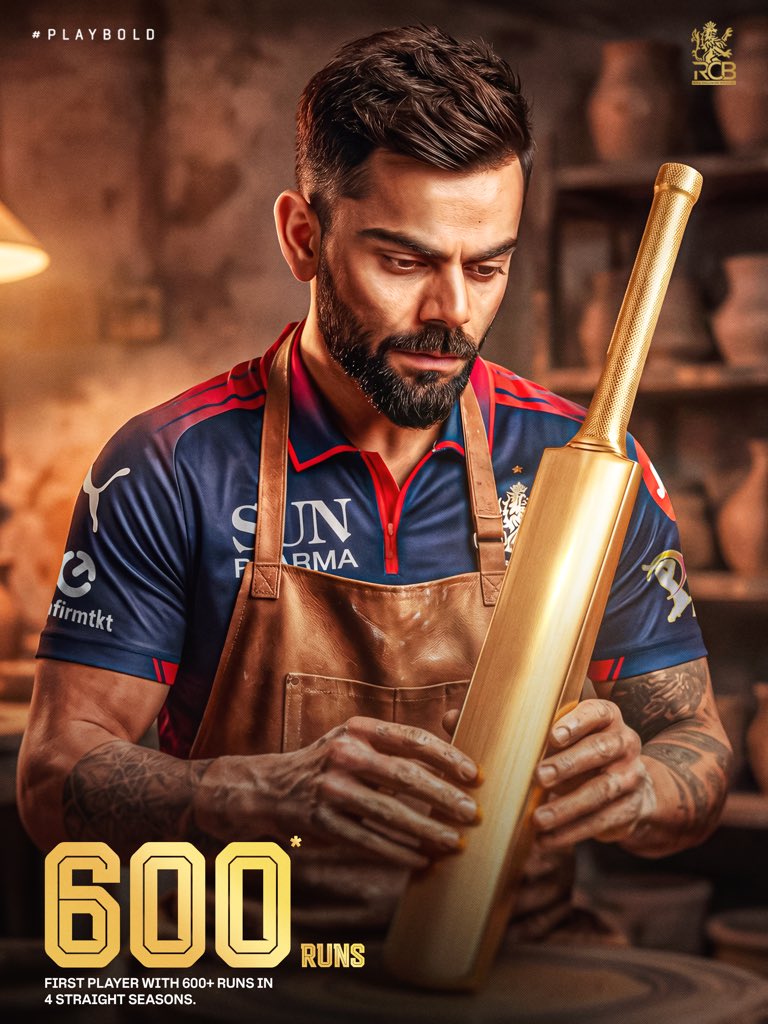Royal Challengers Bengaluru tweet media