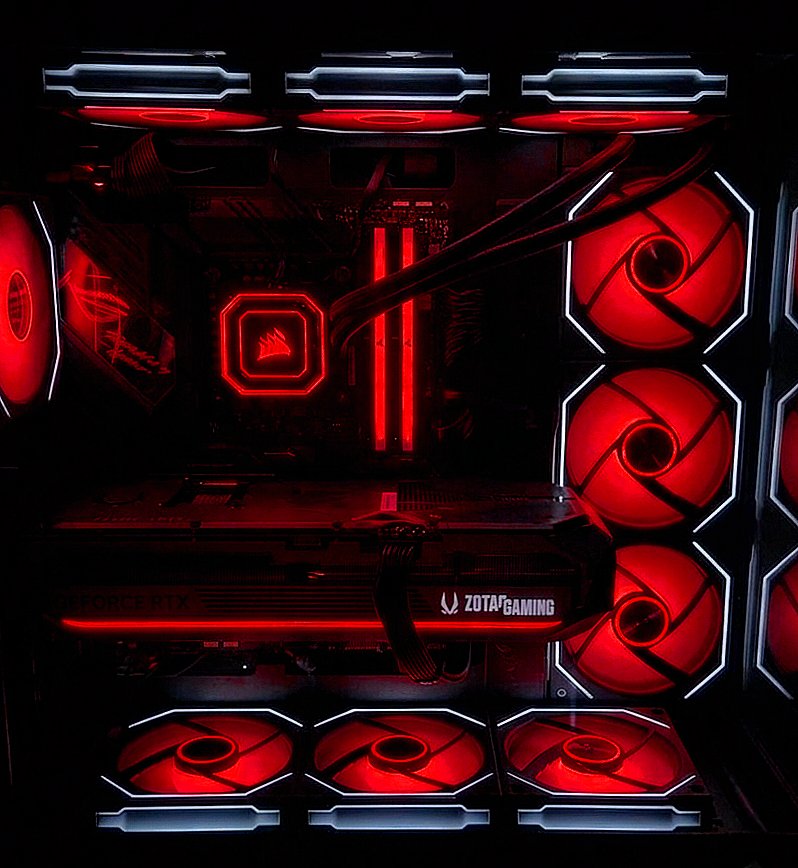 Zacb08's tweet photo. @OhNoItsAlexx @videotech 5080, love my Zotac Infinity https://t.co/nllcHwvmAO