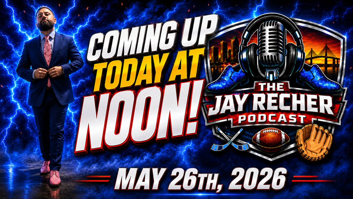 Jay Recher tweet media