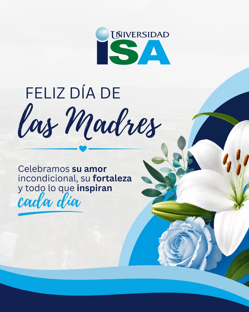 Universidad ISA tweet media