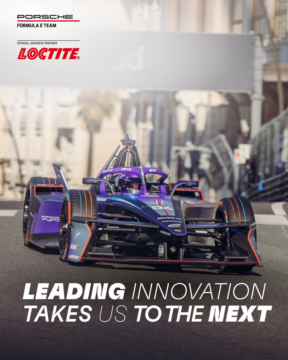 Loctite_Japan's tweet photo. ゴールは、いつもその先にある。
革新への挑戦は止まらない。

#LOCTITExPorscheMotorsport https://t.co/LGc16XmwVY