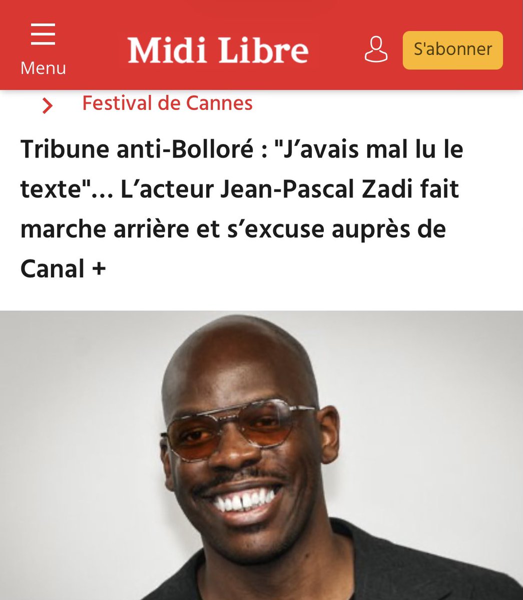 siduzll's tweet photo. La fascisme c’est quoi? Bolloré qui détient tous les médias &amp; canaux de liberté d’expression. Jean Pascal ZADI qui abdique son boycott. En 1939 c’était des autodafé sur les livres / bibliothèques. Dans « reconnaître le fascisme » de Umberto ECO, en 14 points, NOUS Y EST… https://t.co/RcDo0Hfgeo