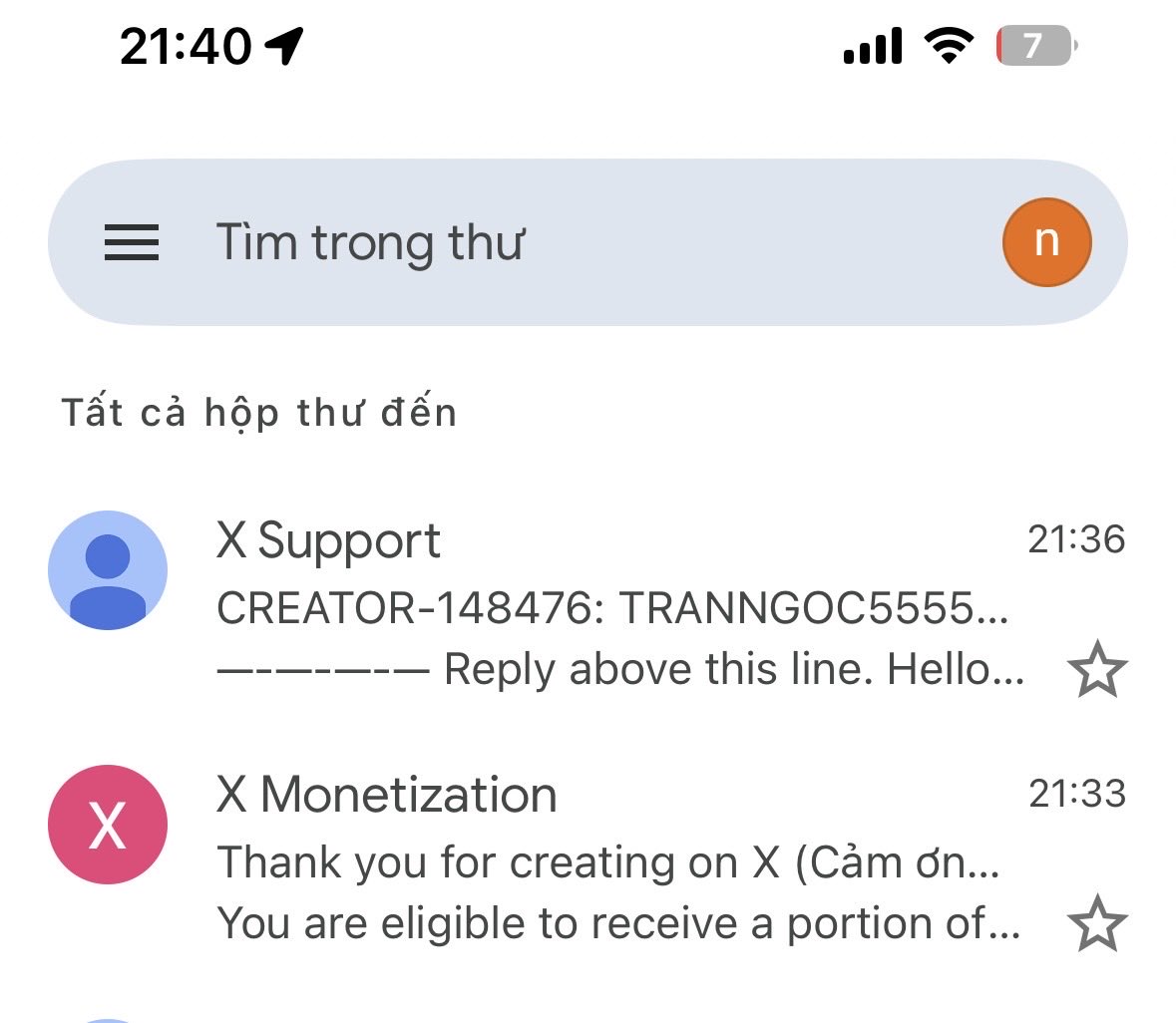 🚀TRẦN NGỌC 🚀 tweet media