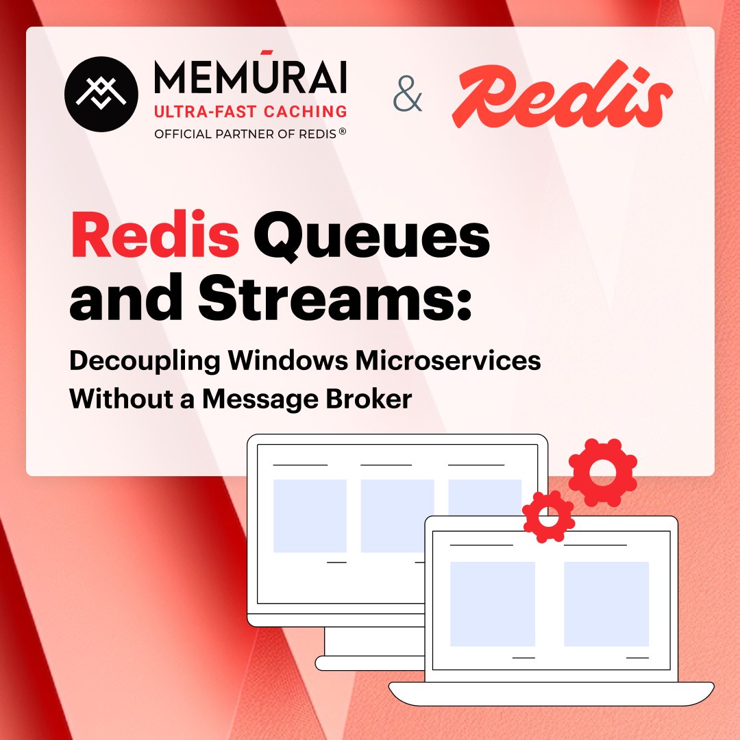 Memurai tweet media