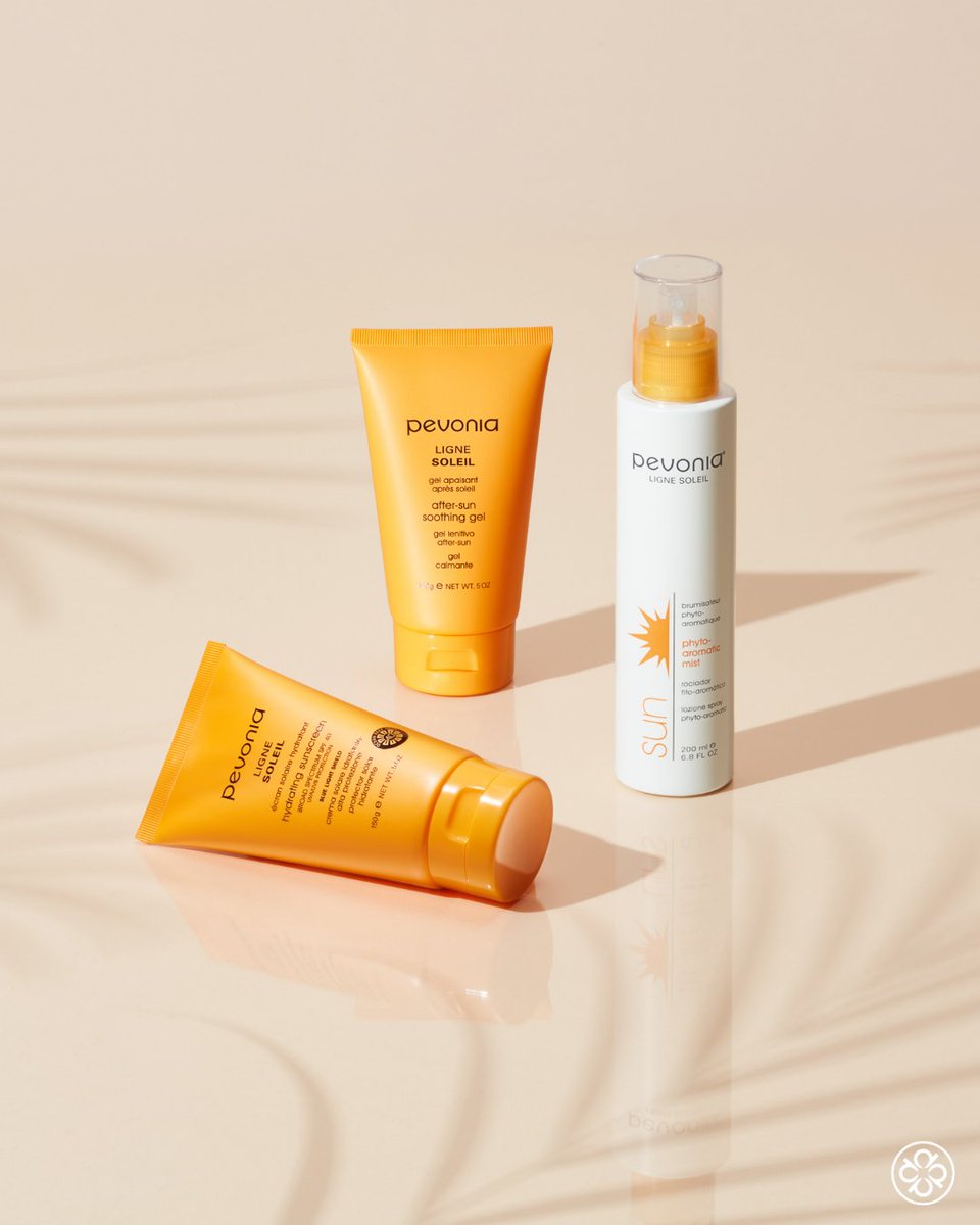 Pevonia's tweet photo. Outdoor plans mean SPF, lightweight layers, and mindful sun care should be part of your routine.

#pevonianaturalskincare #pevonia #naturalskincare #outdoorcare #cleanbeauty #springandsummer https://t.co/HLVRIGh7i5