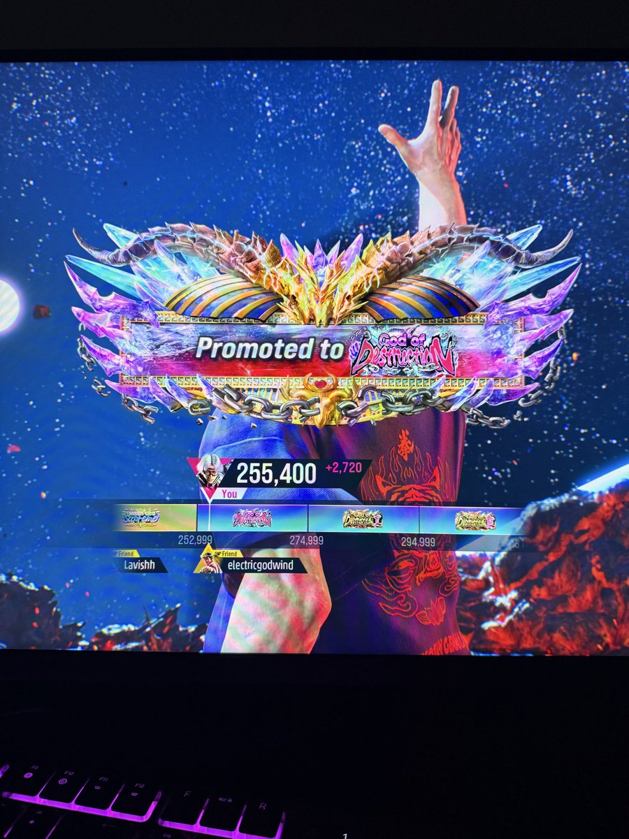Ayden_YBD's tweet photo. We finally did it. All the work I’ve been putting in. Idc what anyone says about ranks being inflated I didn’t spam or cheese I played legit and learned the game. I’m happy with my progress https://t.co/RNhQG0UzFK