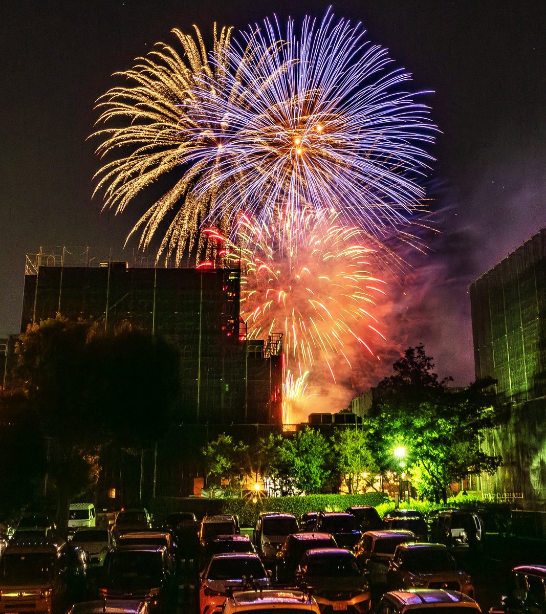2026年08月22日(土)は、ひたちなか祭り花火大会と大洗八朔祭(山車巡行