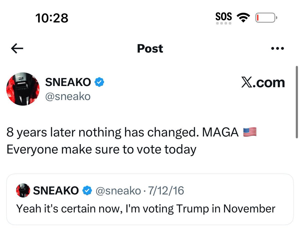 Sam tweet media