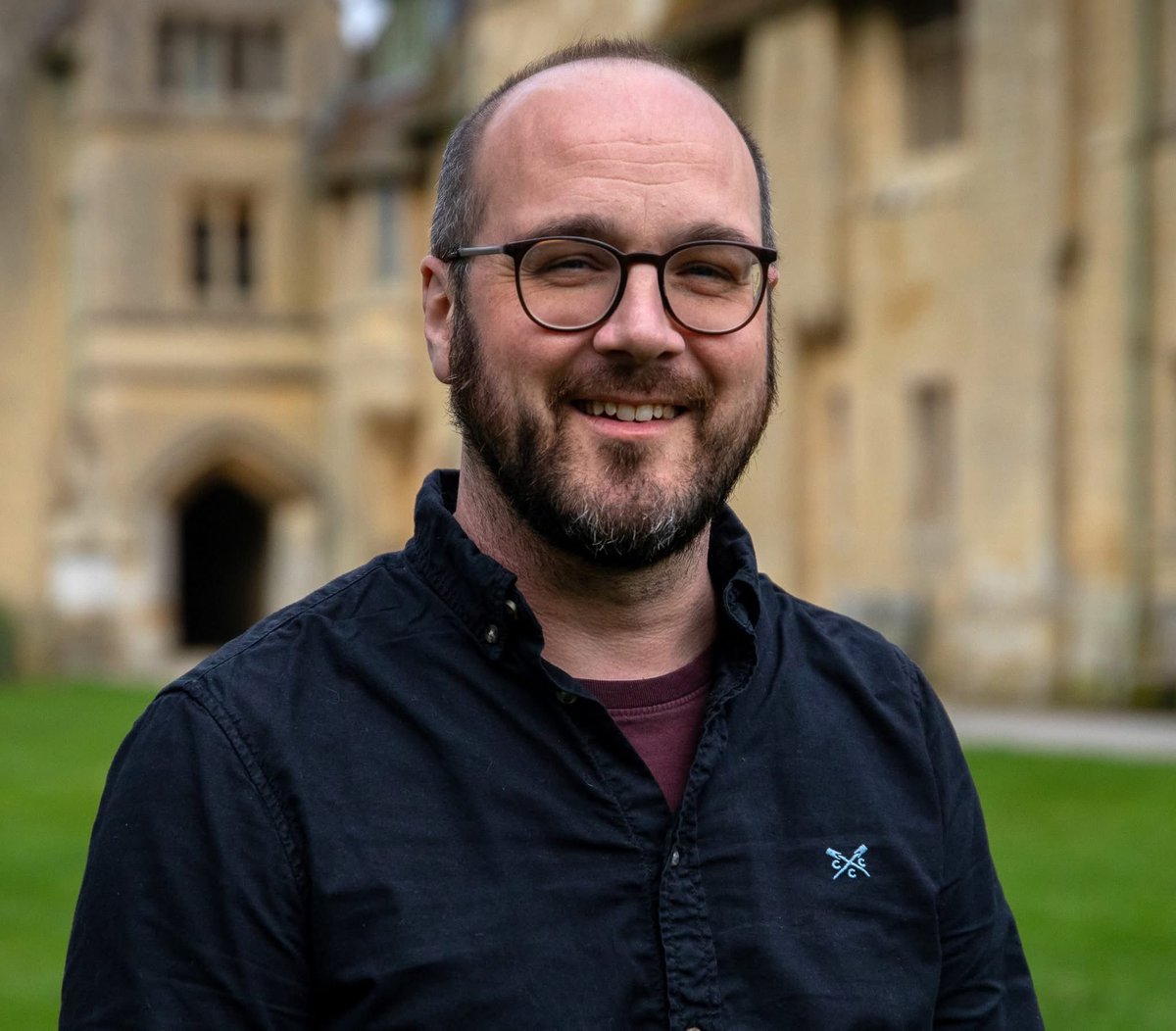 Ripon College Cuddesdon tweet media