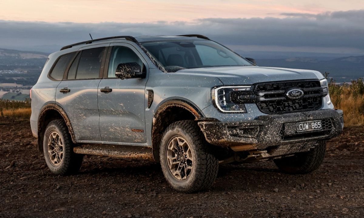 opcZA's tweet photo. Rugged Ford Everest Tremor locked in for Msanzi.

All you need to know at https://t.co/bjEi3q6qbw https://t.co/YbTVflShi3