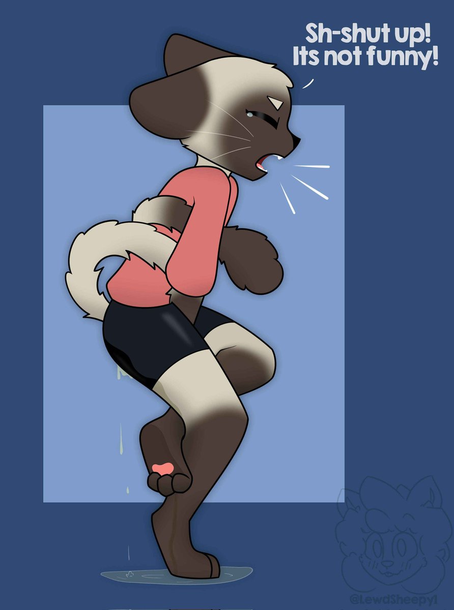 LupoPossum's tweet photo. Reposting this old pic cos haha piss cat
CW//WS https://t.co/f7GZ9XSilg
