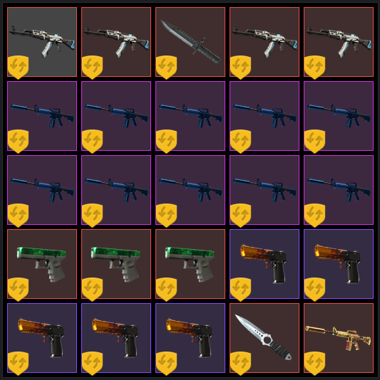 capezera - buying skins 🇸🇬 tweet media