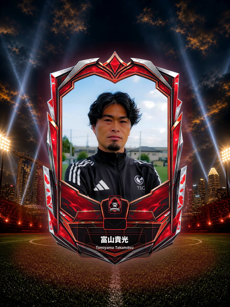 MURASH FC/ムラッシュFC【公式】 tweet media