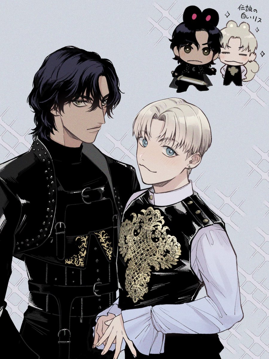 Mopnopa's tweet photo. 🗡️🖤👑 https://t.co/eWhO20xgSC