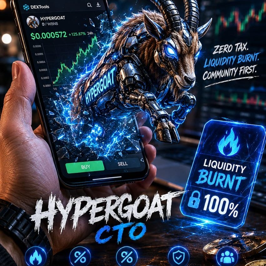 Hypergoat cto tweet media