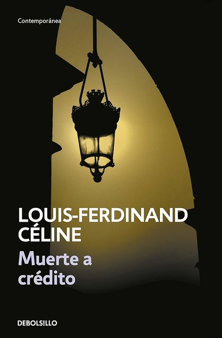 ProfesorJonk's tweet photo. "Lo mejor que puedes hacer, verdad, cuando estás en este mundo, es salir de él. Loco o no, con miedo o sin él".
Louis-Ferdinand Céline.
Pocas novelas que nos hayan impactado tanto en su momento como "Viaje al fin de la anoche".
#Efemeride #Céline #literatura https://t.co/Vt2xmCLUa0