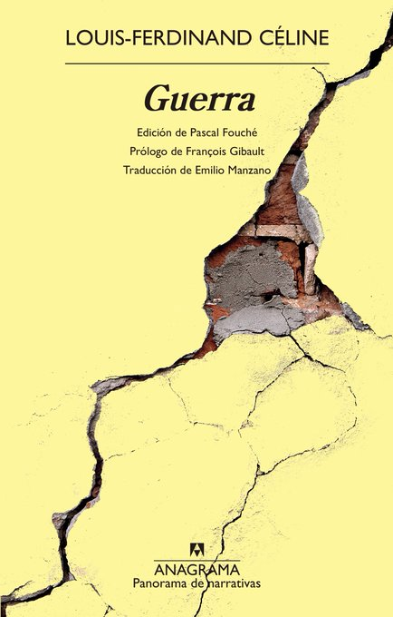 ProfesorJonk's tweet photo. "Lo mejor que puedes hacer, verdad, cuando estás en este mundo, es salir de él. Loco o no, con miedo o sin él".
Louis-Ferdinand Céline.
Pocas novelas que nos hayan impactado tanto en su momento como "Viaje al fin de la anoche".
#Efemeride #Céline #literatura https://t.co/Vt2xmCLUa0