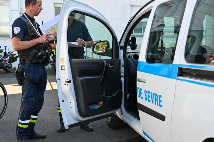 Image de l'actu de Police nationale 79
