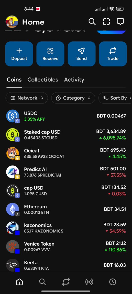 alpha Agent | CoinW Angel tweet media