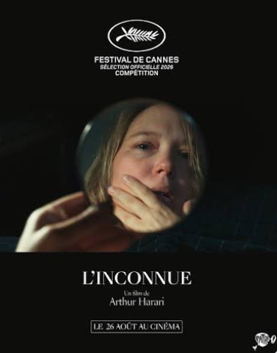RichBoxoffice's tweet photo. HAPPY HARARI: With the world premiere of his body-swap thriller L'Inconnue (The Unknown) at @Festival_Cannes no wonder Arthur Harari (co-writer with Justine Triet of Oscar-winning Anatomy of a Fall + 10,000 Nights in the Jungle) is all smiles - well almost - alongside Léa Seydoux and Niels Schneider . Time to recall his visit to @FrFilmFestUK with his first feature Black Diamond (Diamant Noir) back in the day accompanied by his older brother Tom, also his cinematographer, in Edinburgh, Glasgow and London. And, to keep it in the family, his younger brother Lucas wrote the graphic novel The Case of David Zimmerman on which the new film is based. Here's to the next time. @ifru_london @ifecosse @cgfEdimbourg @screenscots @filmhubscotland