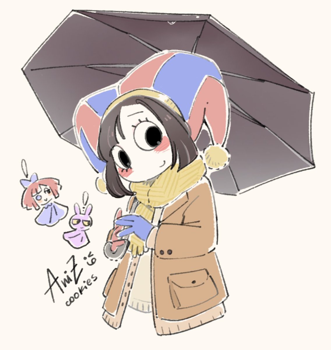 Aniz 🎀 Comms Open tweet media